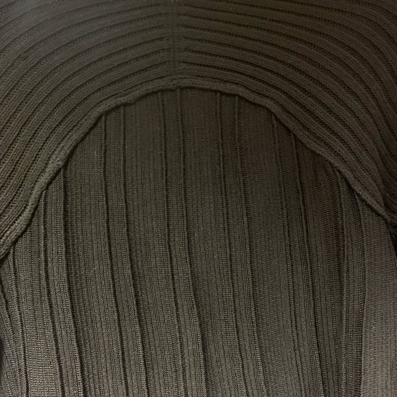 Free People Ribs and Ruffles Sweater - Picture 9 of 9